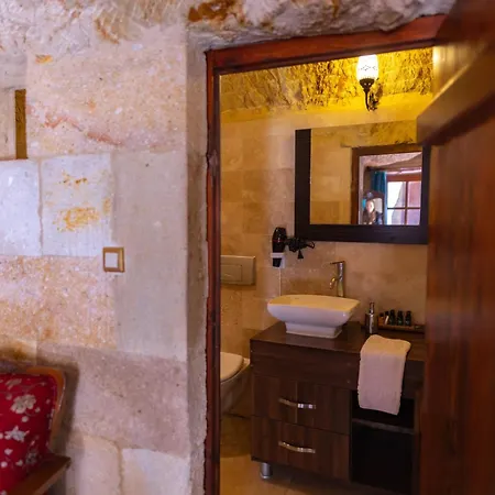 Отель Roca Cappadocia