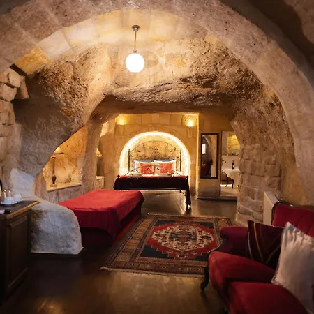 Roca Cappadocia Отель