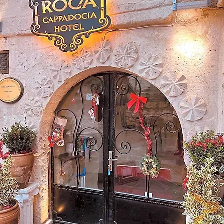 Roca Cappadocia Hotel 5*