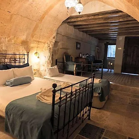Szálloda Roca Cappadocia