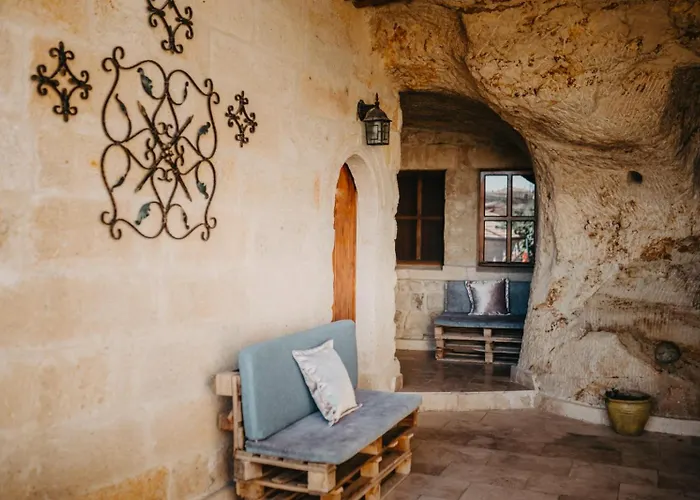 Roca Cappadocia * Ургуп