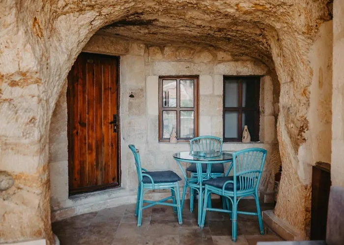 Roca Cappadocia Отель Ургуп