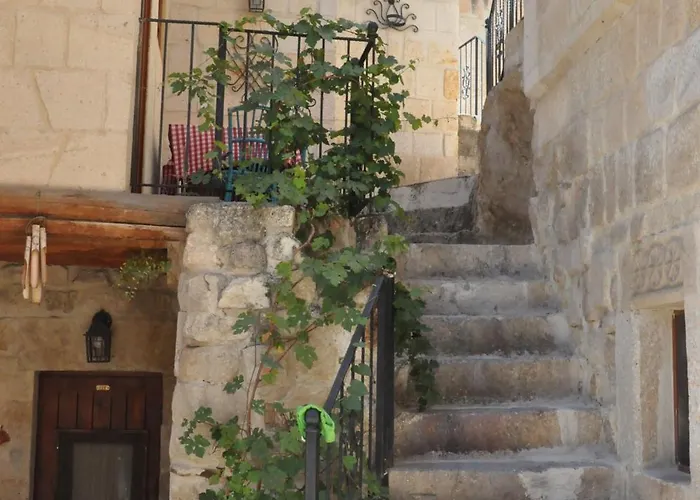 Roca Cappadocia Отель *