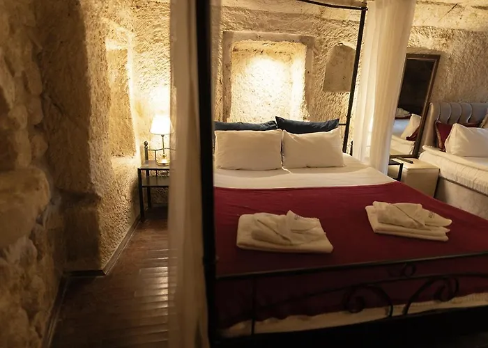 Roca Cappadocia Отель