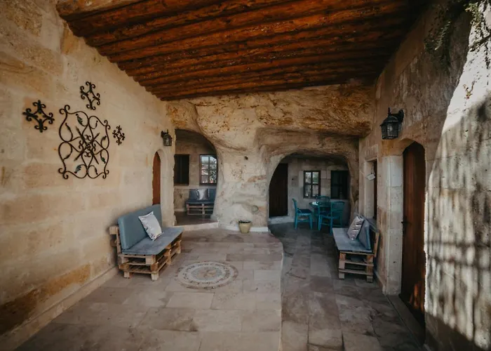 Roca Cappadocia Ургуп