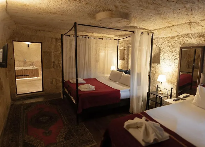 Roca Cappadocia Отель Ургуп