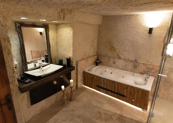 Отель Roca Cappadocia *