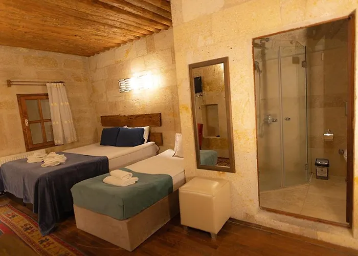 Roca Cappadocia * Ургуп