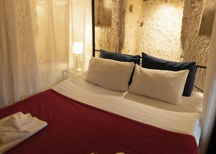 Отель Roca Cappadocia Ургуп