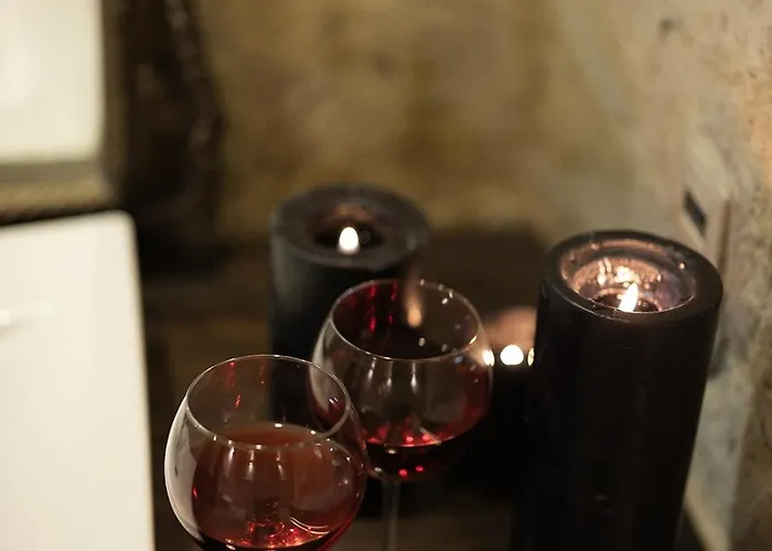 Отель Roca Cappadocia