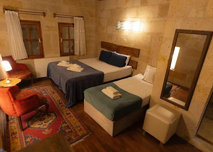 Roca Cappadocia Отель Ургуп