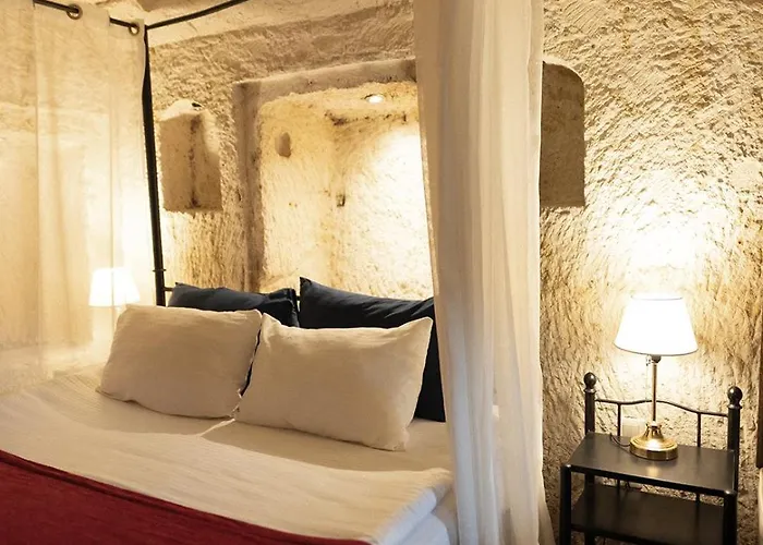 Отель Roca Cappadocia Ургуп