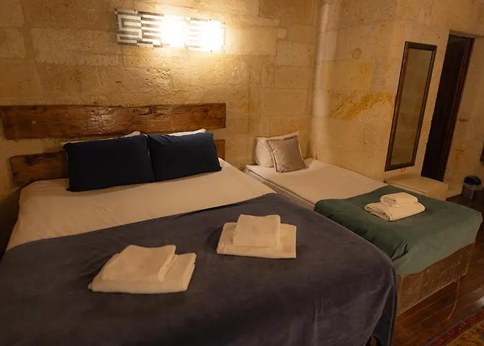 Roca Cappadocia Отель