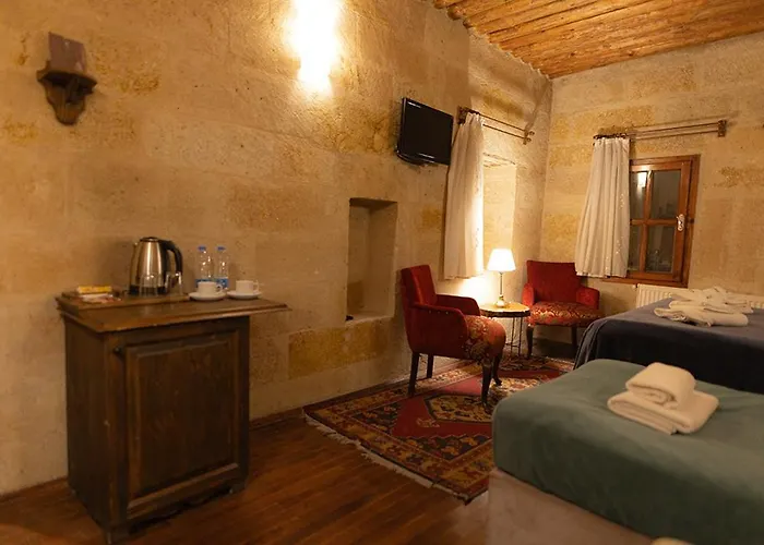 Отель Roca Cappadocia