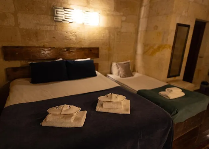 Roca Cappadocia Отель Ургуп