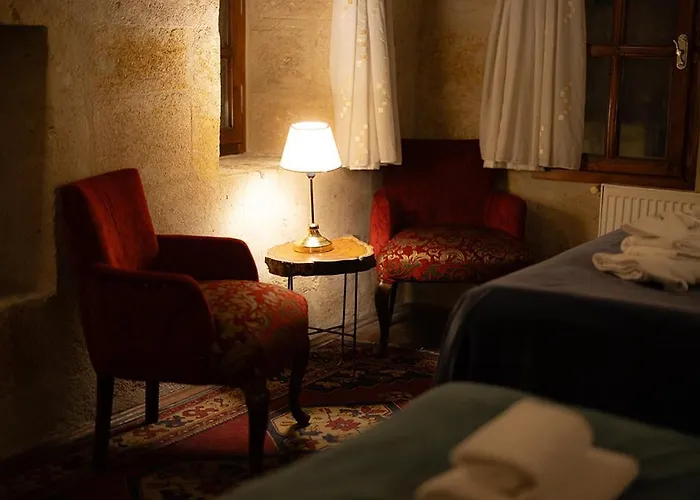 Отель Roca Cappadocia Ургуп