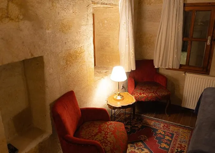 Roca Cappadocia Отель *