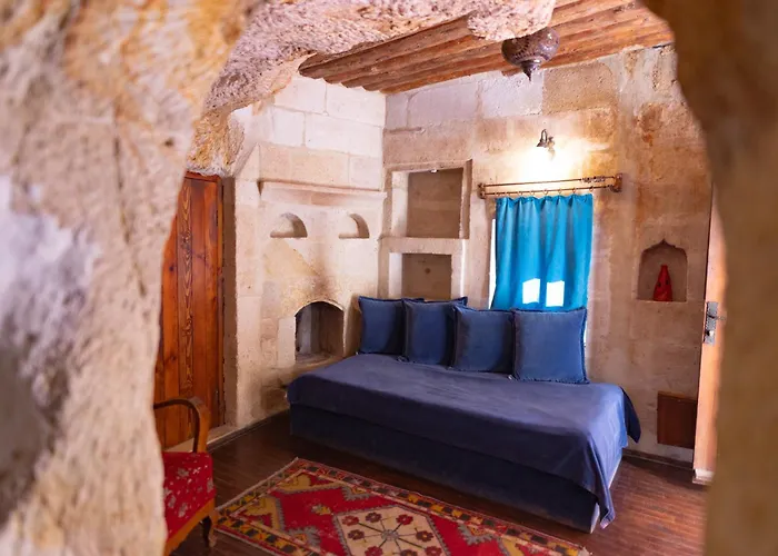 Roca Cappadocia Отель *