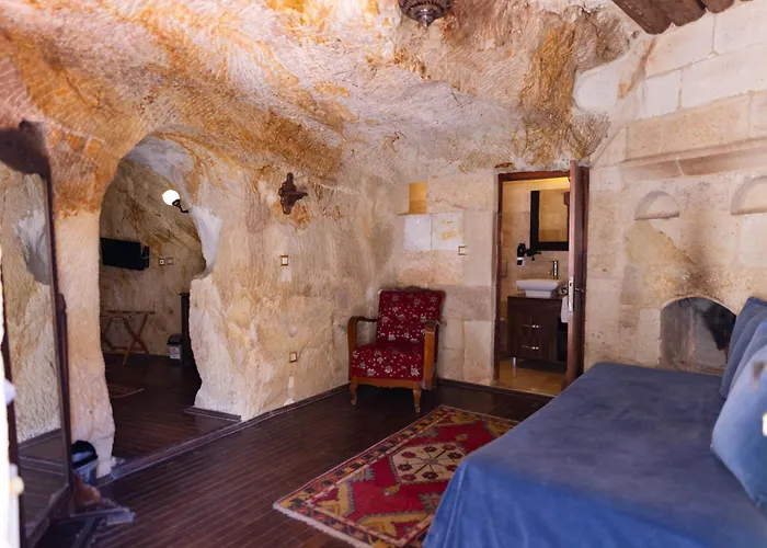 Roca Cappadocia Отель