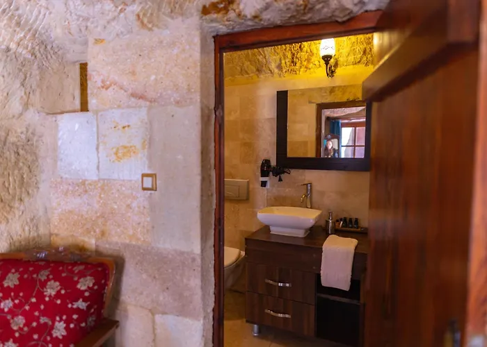 Отель Roca Cappadocia