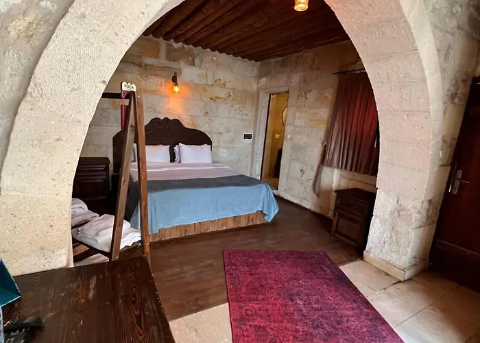 Отель Roca Cappadocia *