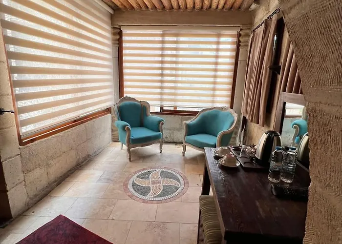 Roca Cappadocia Отель