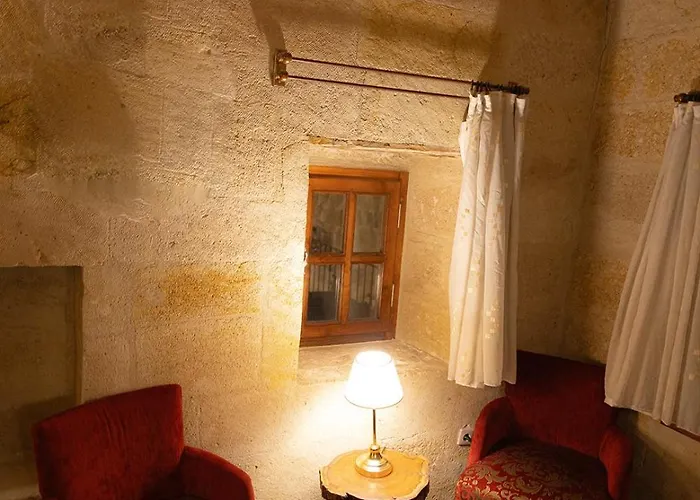 Отель Roca Cappadocia Ургуп