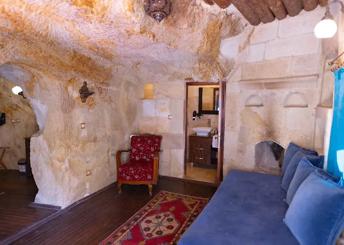 Roca Cappadocia Отель