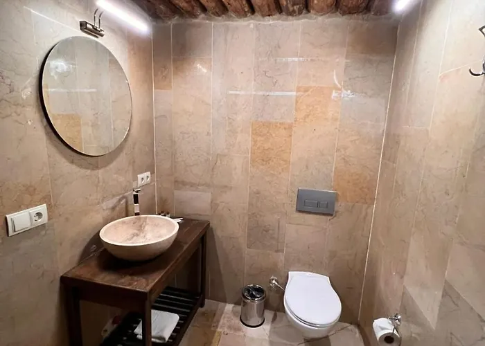 Roca Cappadocia Отель *