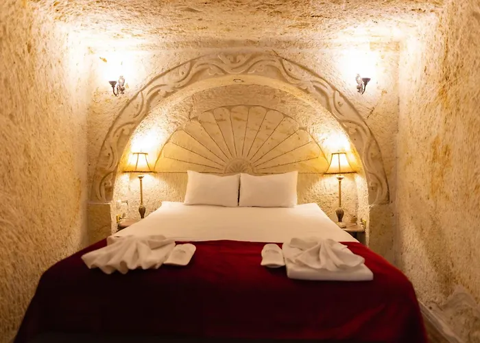 Roca Cappadocia Отель Ургуп