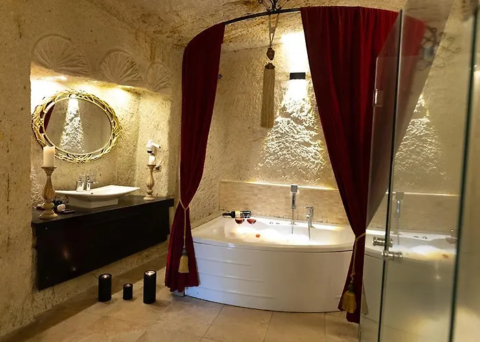 Roca Cappadocia Отель