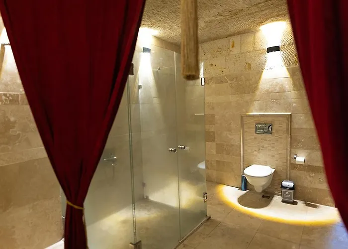 Отель Roca Cappadocia