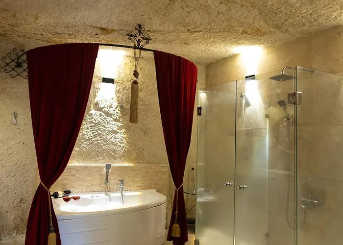 Roca Cappadocia Отель Ургуп