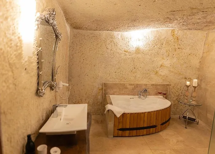 Roca Cappadocia Отель