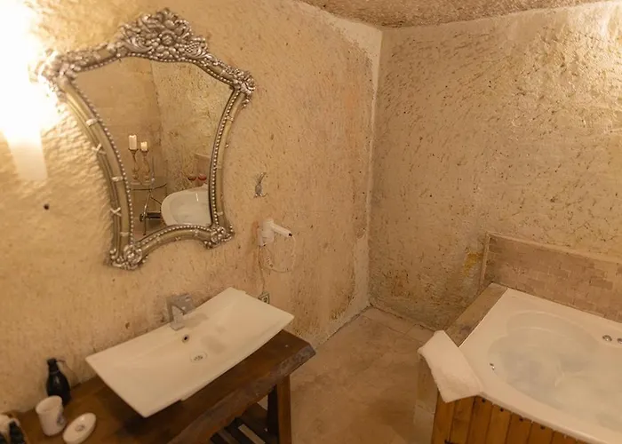 Отель Roca Cappadocia