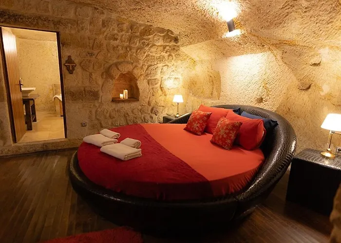 Отель Roca Cappadocia