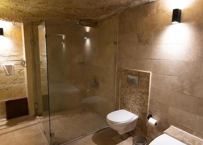 Отель Roca Cappadocia Ургуп