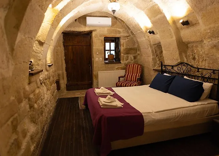 Roca Cappadocia Отель Ургуп