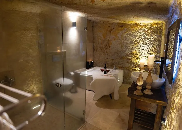 Отель Roca Cappadocia *