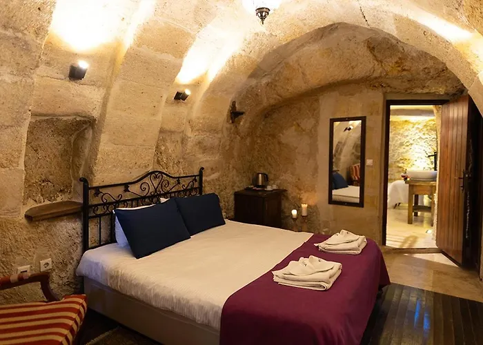 Roca Cappadocia Отель