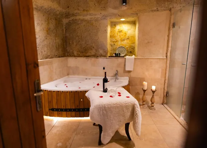 Отель Roca Cappadocia Ургуп