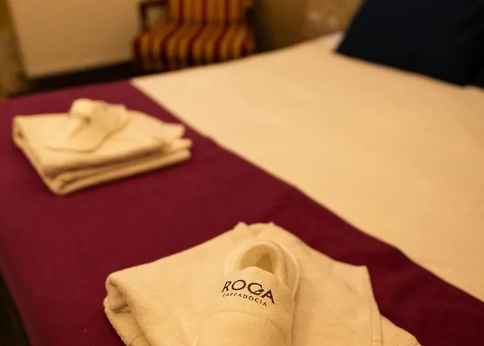 Roca Cappadocia Ургуп