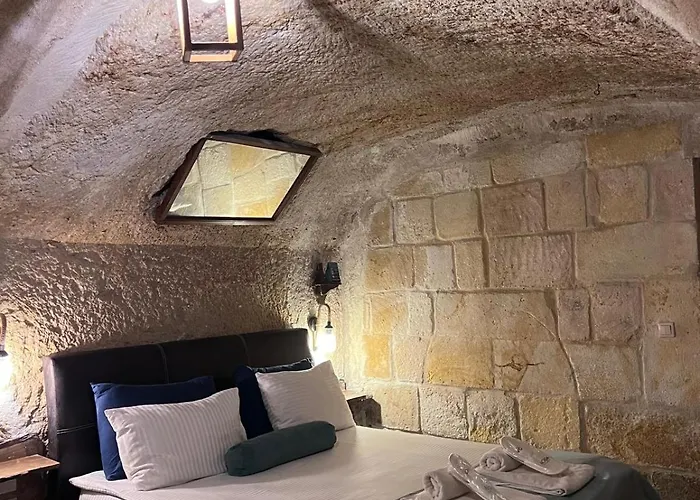 Roca Cappadocia Отель Ургуп