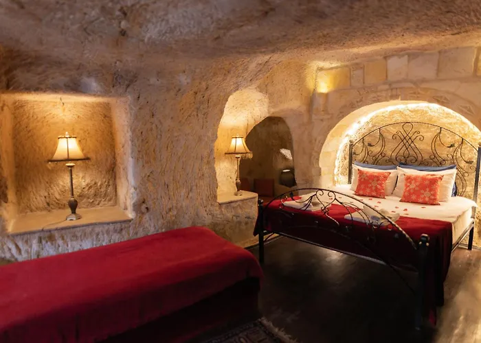 Roca Cappadocia Отель *