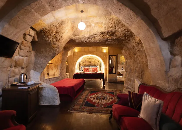 Roca Cappadocia Отель