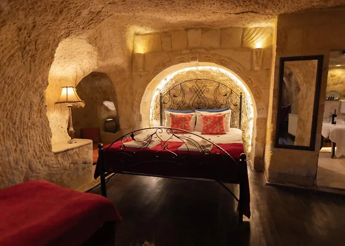 Roca Cappadocia Отель *