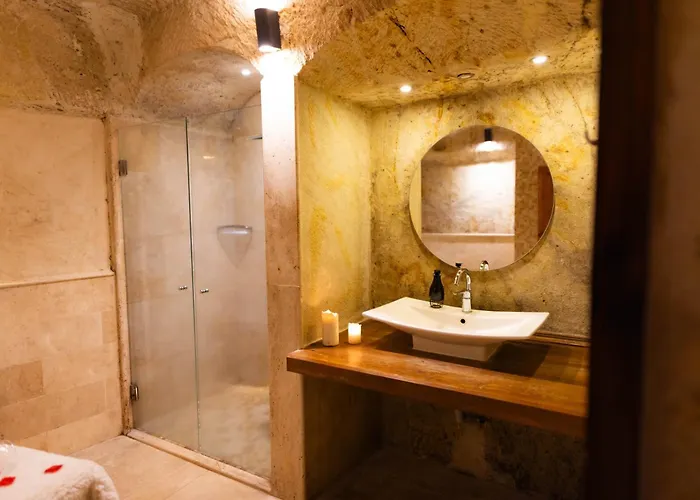 Отель Roca Cappadocia *