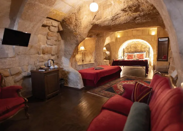 Roca Cappadocia Отель Ургуп