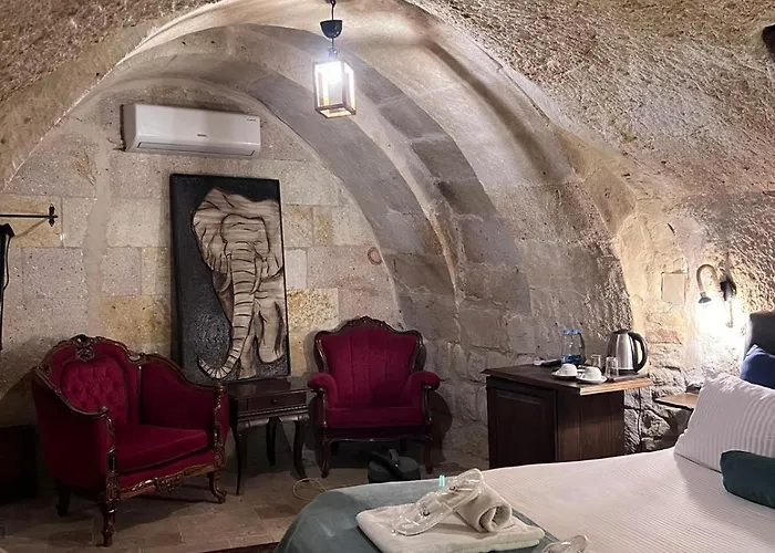 Roca Cappadocia Отель