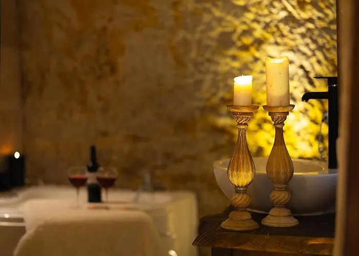 Roca Cappadocia Отель Ургуп